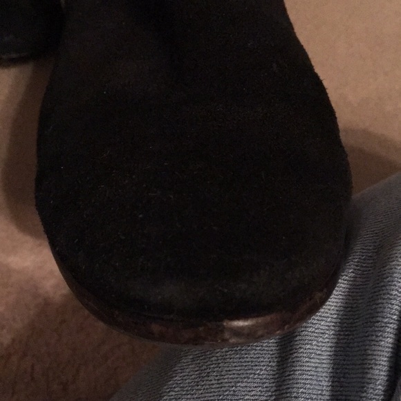 GUC Sam Edelman black booties - Picture 4 of 11